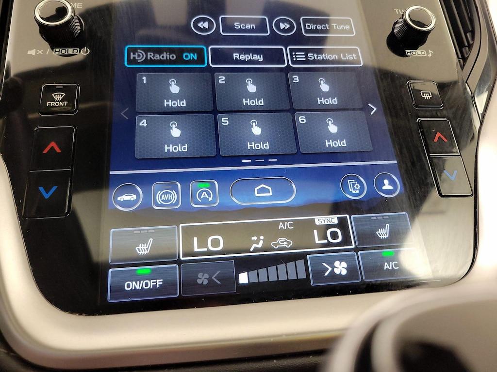 used 2024 Subaru Legacy car, priced at $24,998