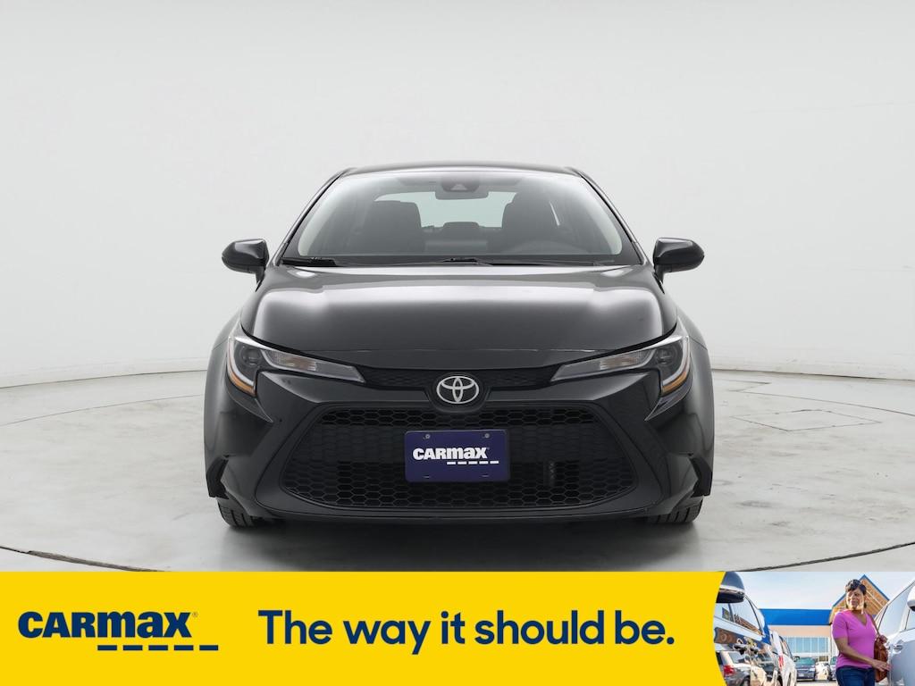 used 2022 Toyota Corolla car, priced at $20,998
