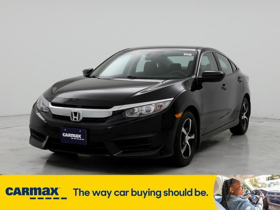 used 2018 Honda Civic car, priced at $19,998