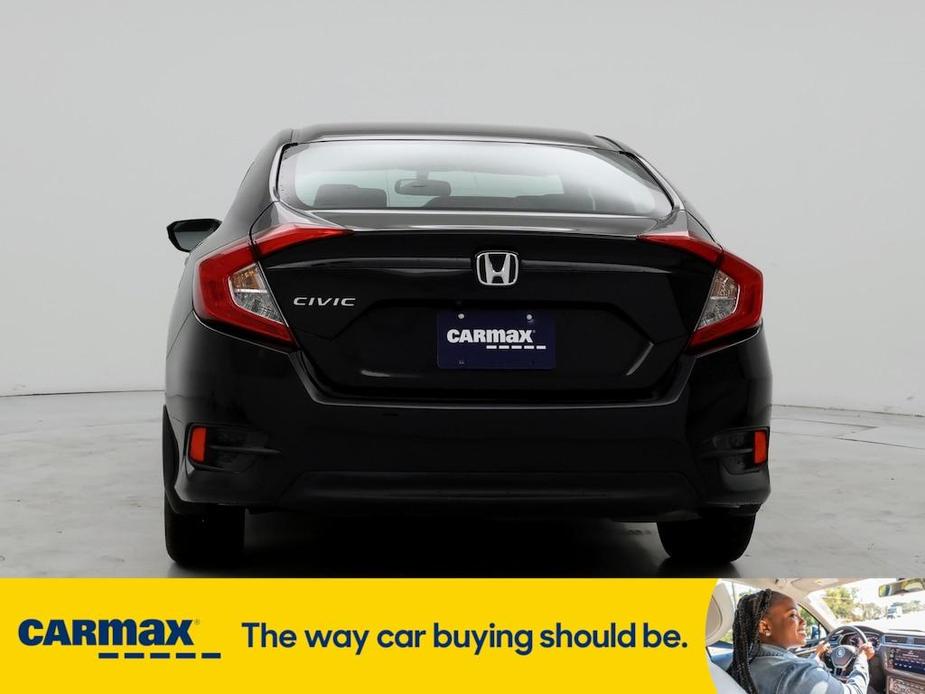 used 2018 Honda Civic car, priced at $19,998