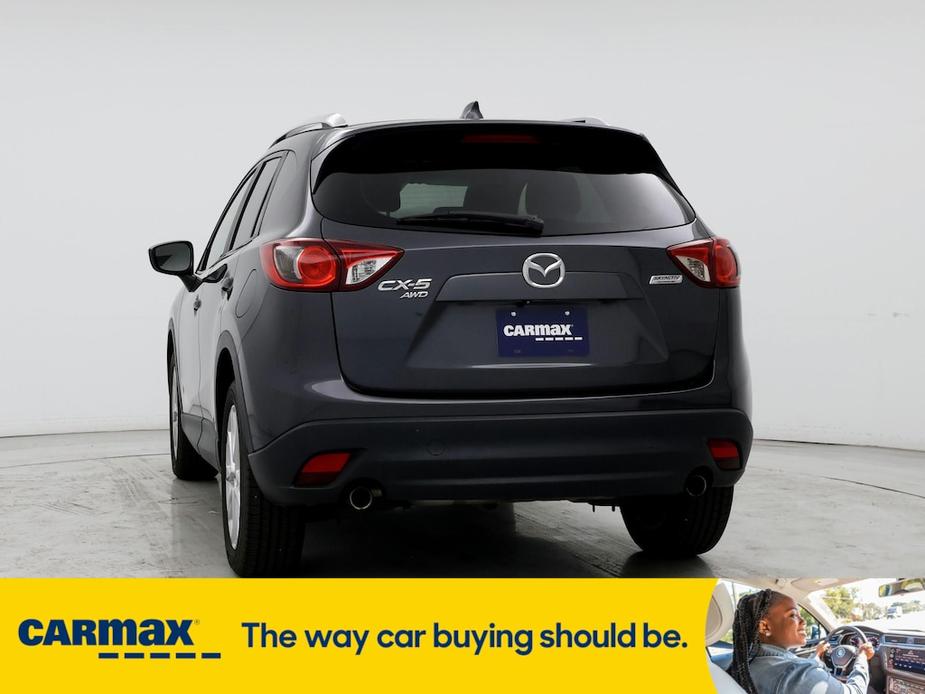 used 2015 Mazda CX-5 car, priced at $15,998