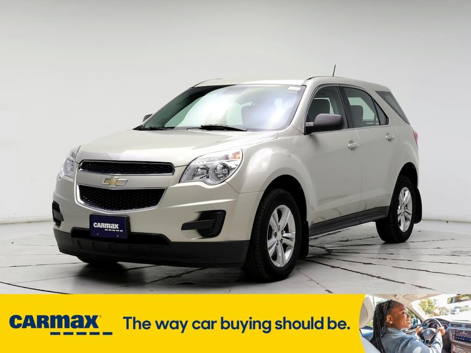 used 2014 Chevrolet Equinox car, priced at $14,998