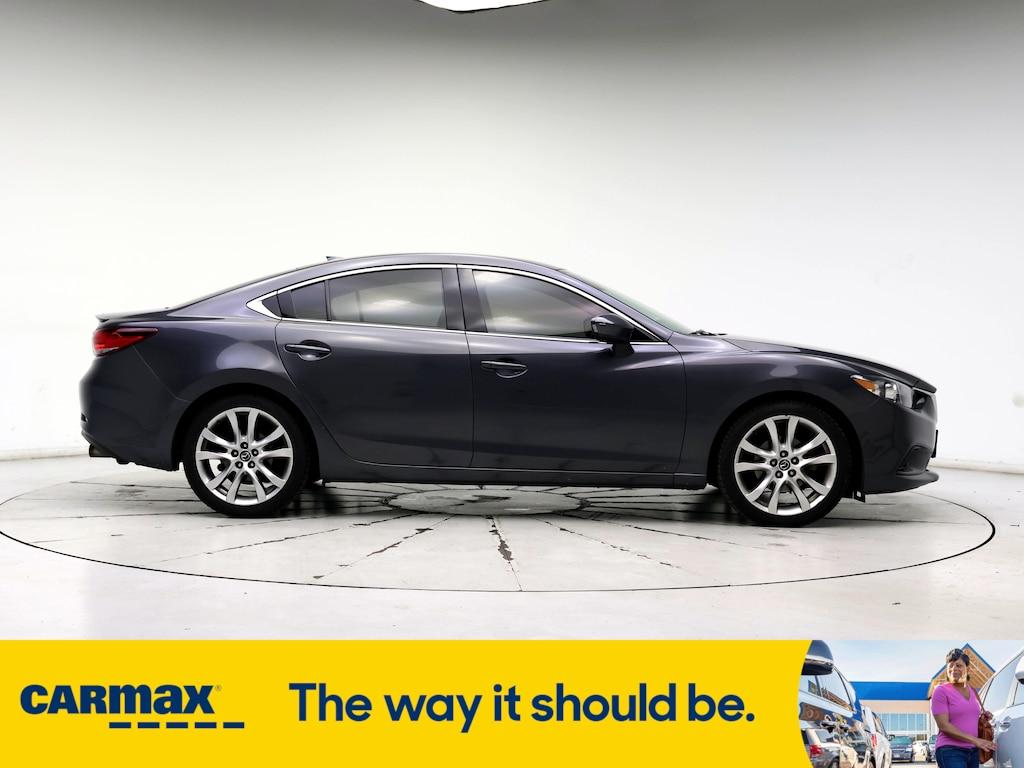 used 2014 Mazda Mazda6 car, priced at $16,998