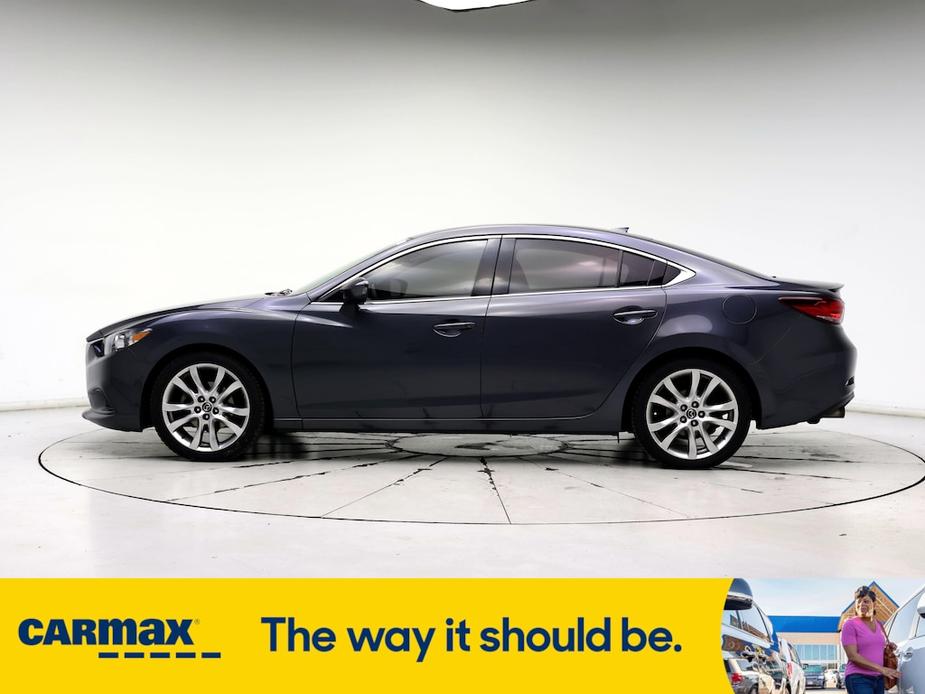 used 2014 Mazda Mazda6 car, priced at $16,998