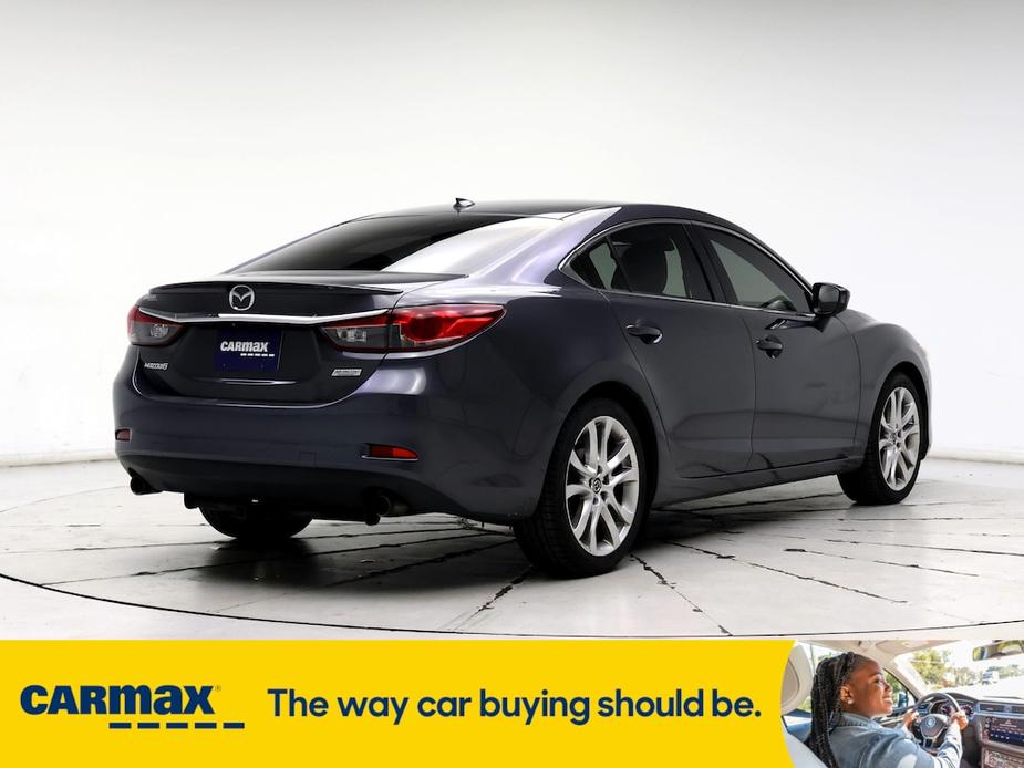 used 2014 Mazda Mazda6 car, priced at $16,998