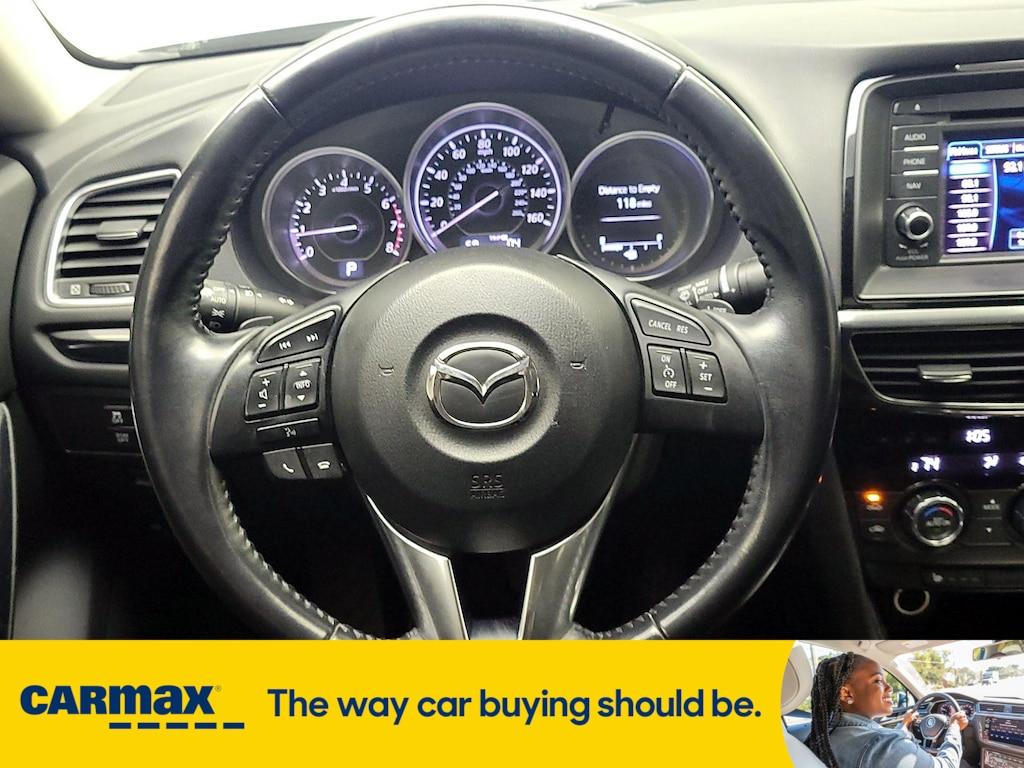 used 2014 Mazda Mazda6 car, priced at $16,998