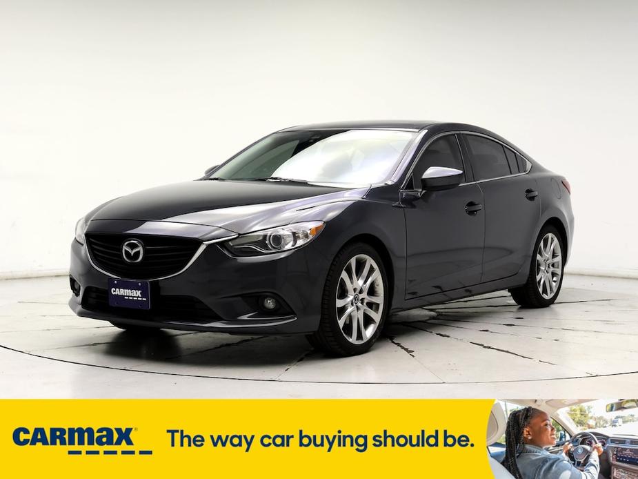 used 2014 Mazda Mazda6 car, priced at $16,998