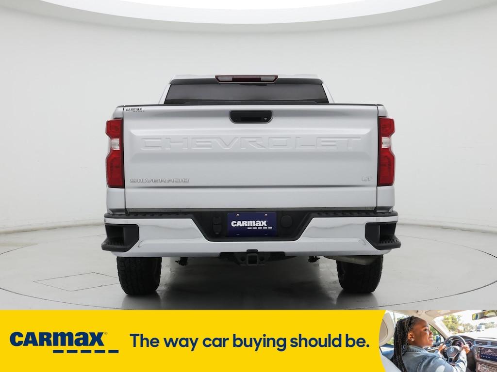 used 2020 Chevrolet Silverado 1500 car, priced at $30,998