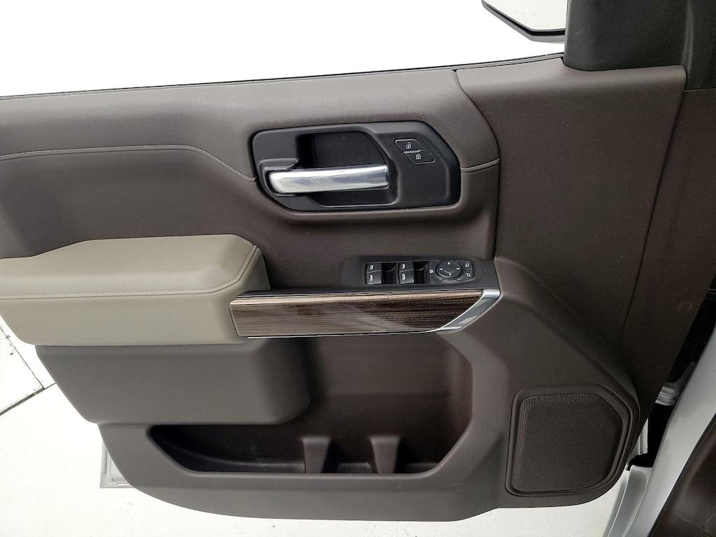 used 2020 Chevrolet Silverado 1500 car, priced at $30,998