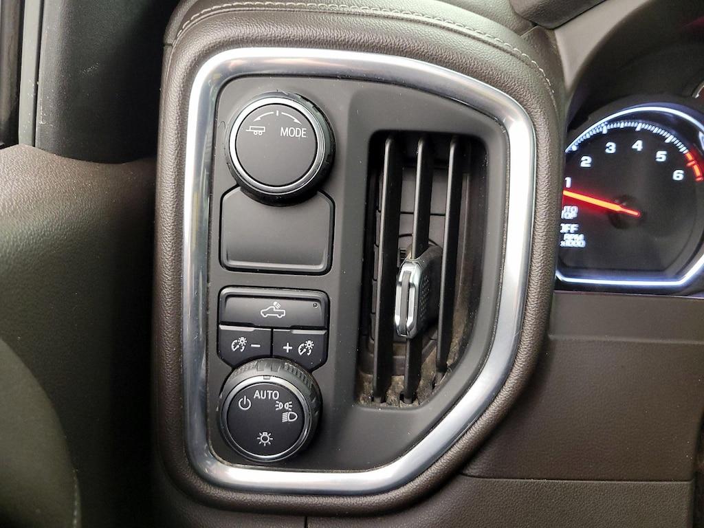 used 2020 Chevrolet Silverado 1500 car, priced at $30,998