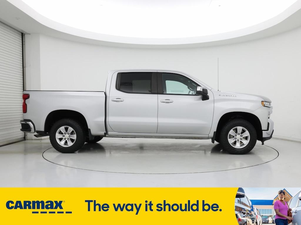 used 2020 Chevrolet Silverado 1500 car, priced at $30,998