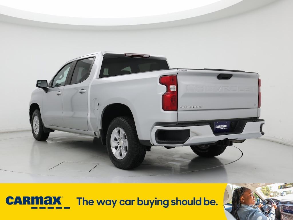 used 2020 Chevrolet Silverado 1500 car, priced at $30,998