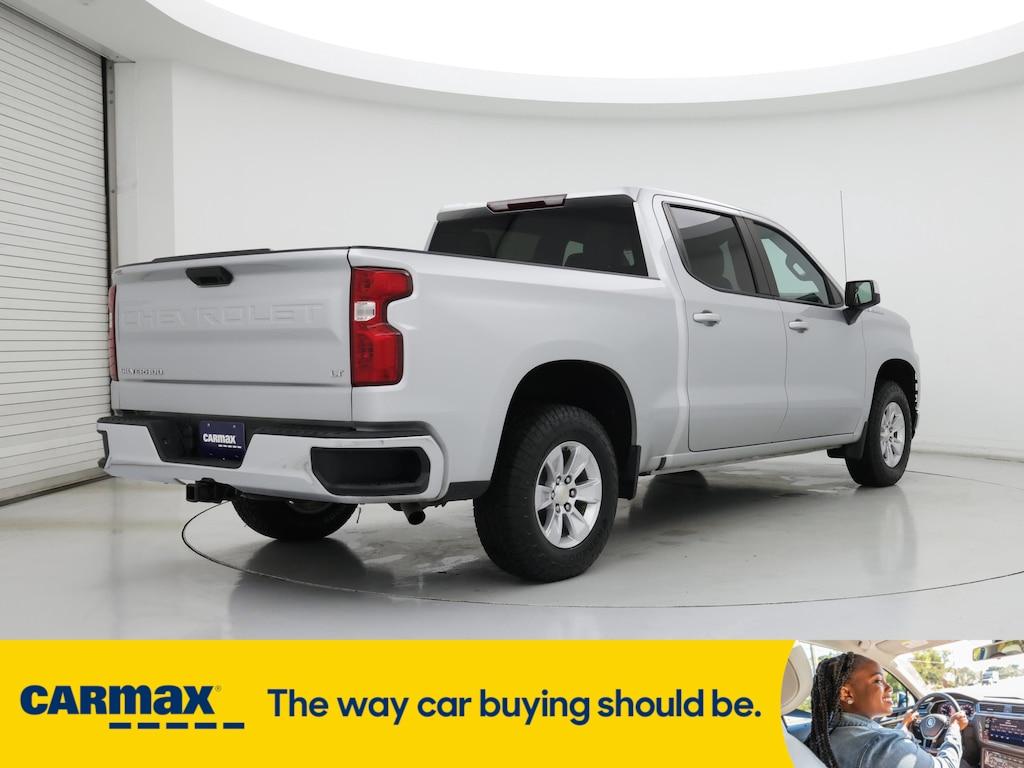 used 2020 Chevrolet Silverado 1500 car, priced at $30,998
