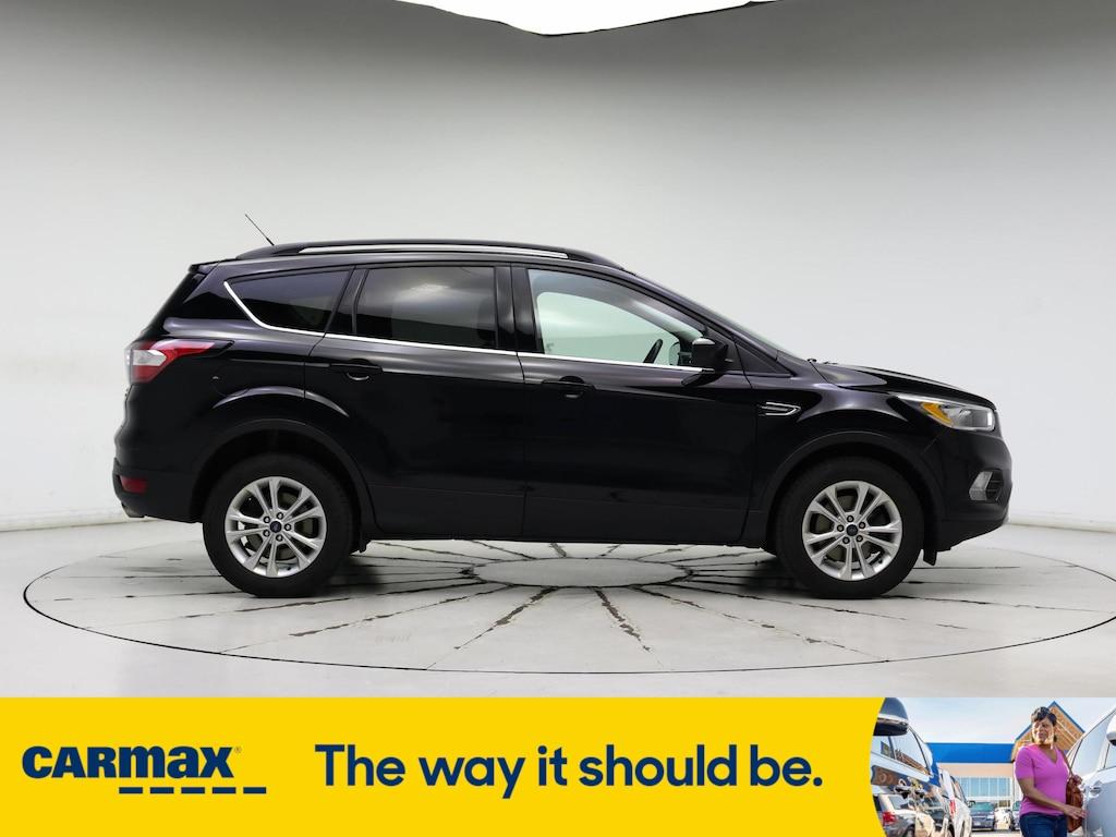 used 2017 Ford Escape car, priced at $13,998