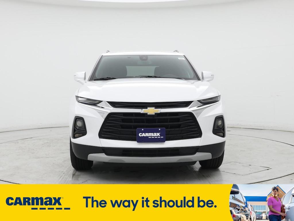 used 2022 Chevrolet Blazer car, priced at $23,998