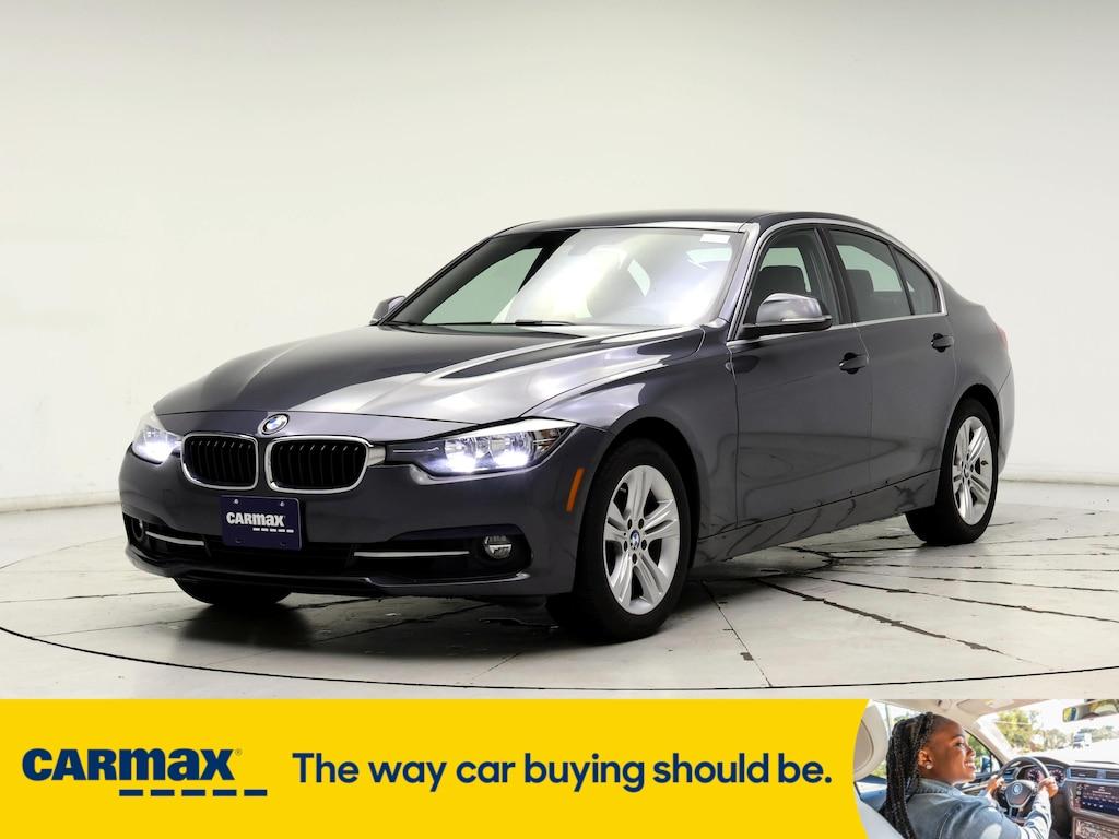 used 2017 BMW 330 car, priced at $17,998