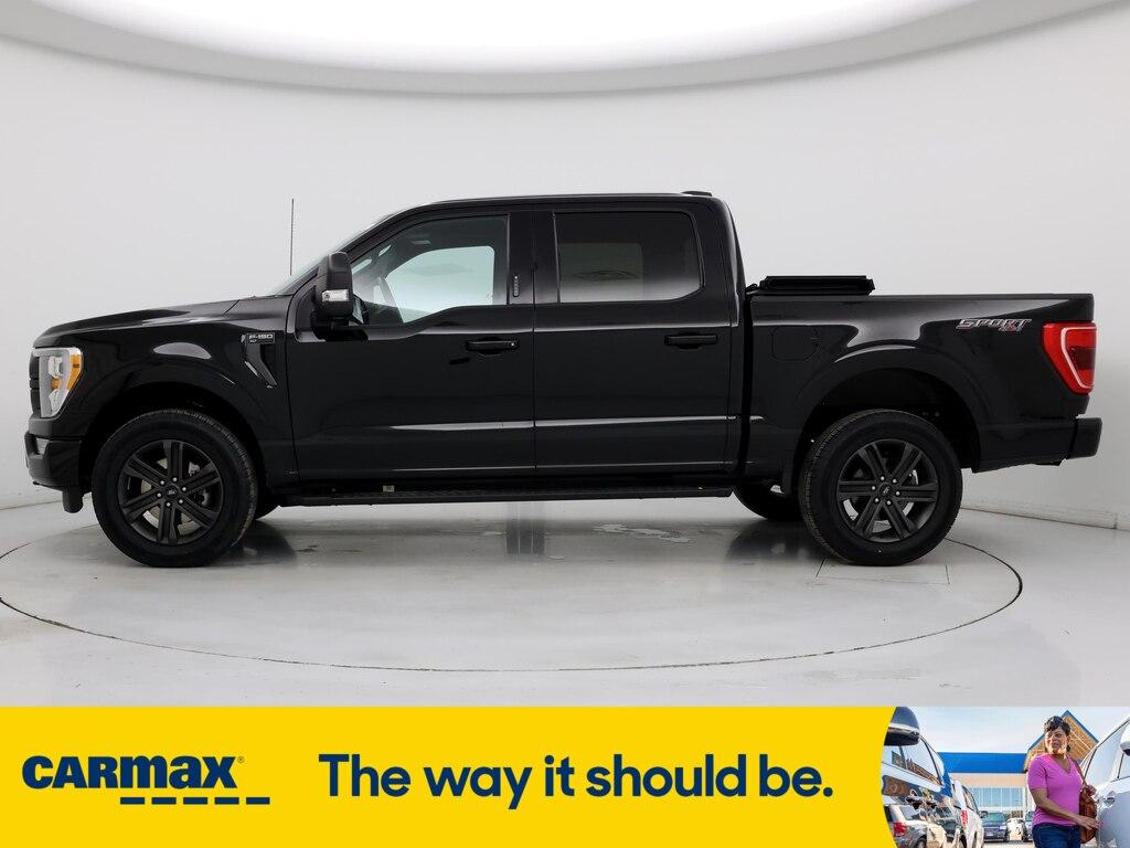 used 2022 Ford F-150 car, priced at $40,998