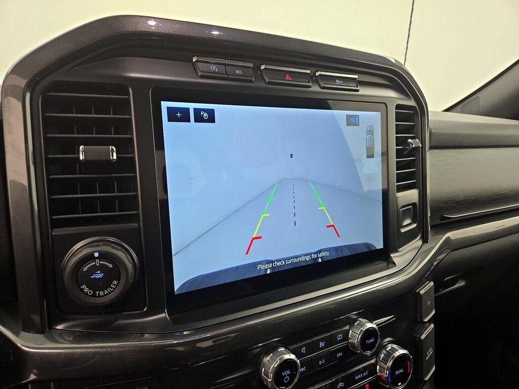 used 2022 Ford F-150 car, priced at $40,998