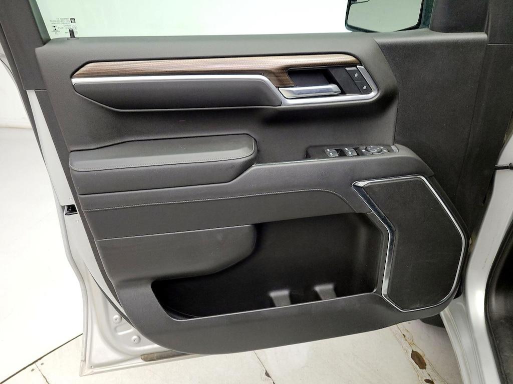 used 2022 Chevrolet Silverado 1500 car, priced at $33,998