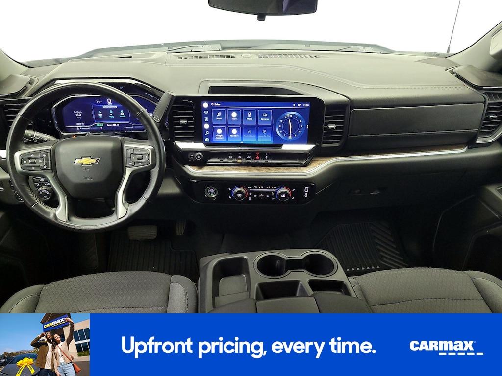 used 2022 Chevrolet Silverado 1500 car, priced at $33,998