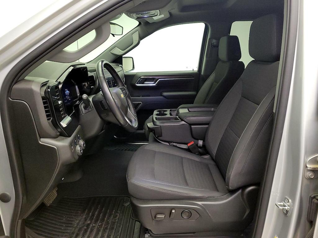used 2022 Chevrolet Silverado 1500 car, priced at $33,998