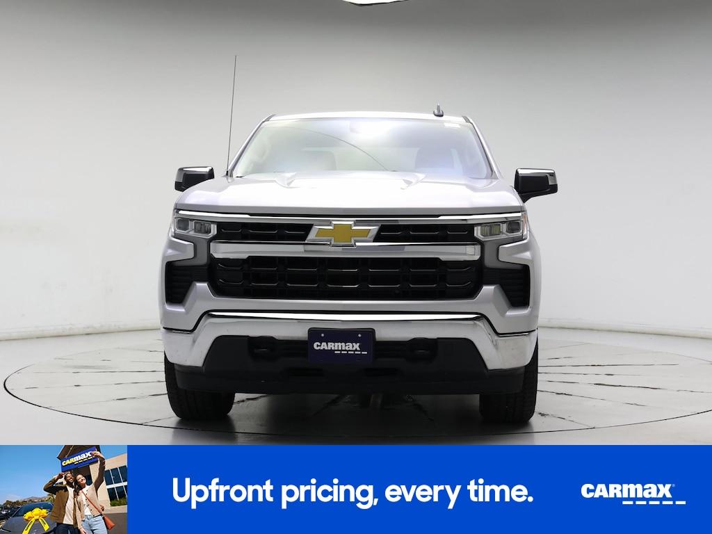 used 2022 Chevrolet Silverado 1500 car, priced at $33,998