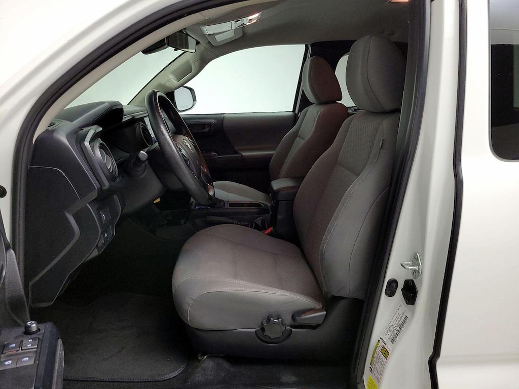 used 2021 Toyota Tacoma car, priced at $25,998