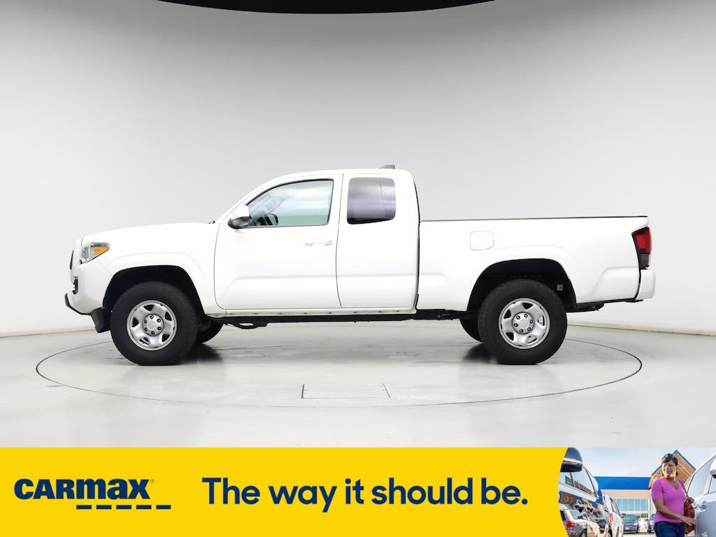 used 2021 Toyota Tacoma car, priced at $25,998