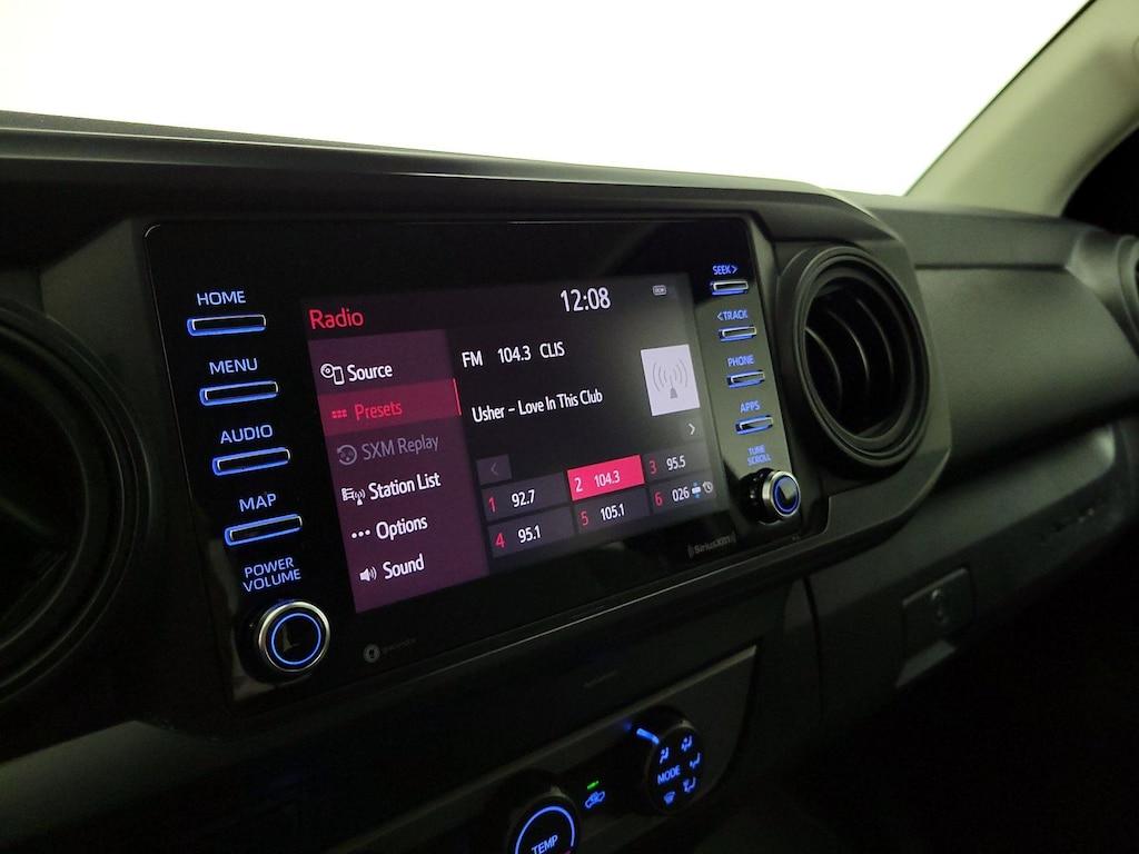 used 2021 Toyota Tacoma car, priced at $25,998