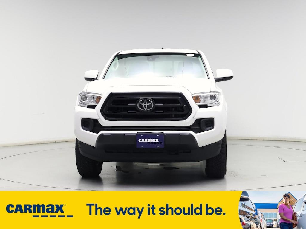 used 2021 Toyota Tacoma car, priced at $25,998
