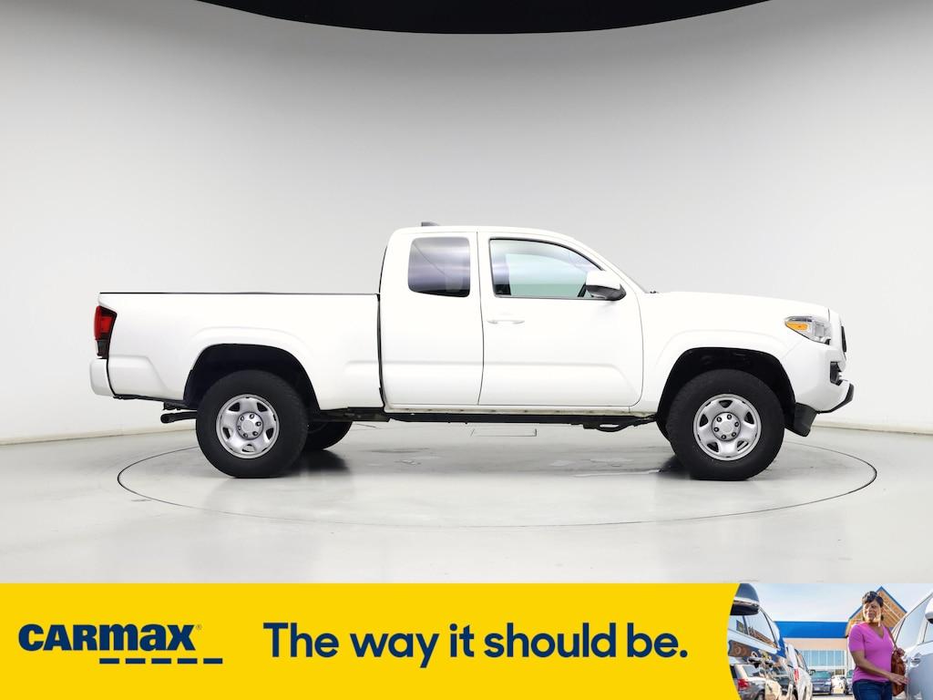 used 2021 Toyota Tacoma car, priced at $25,998