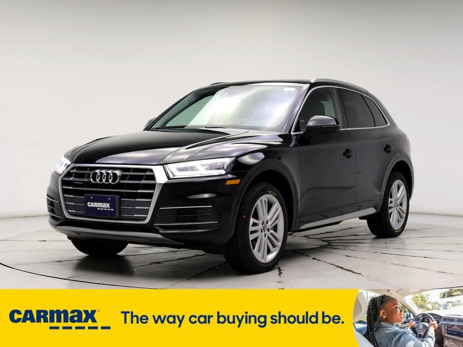 used 2018 Audi Q5 car, priced at $23,998