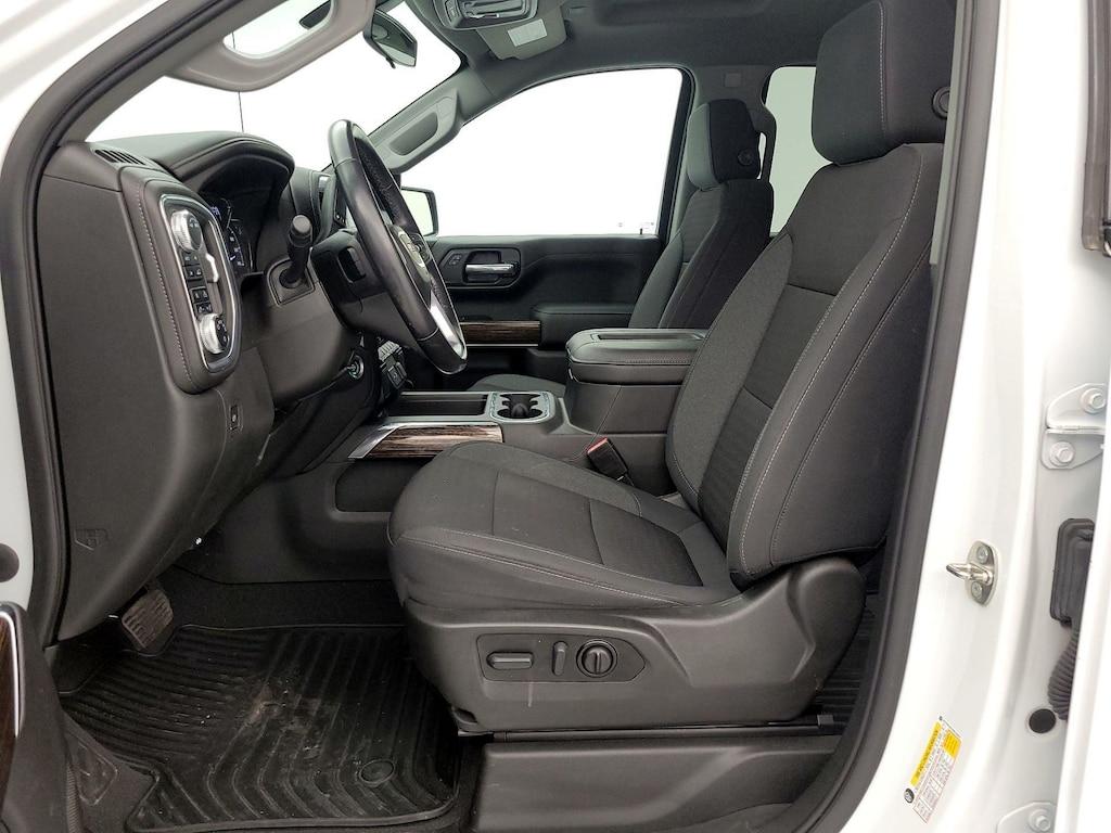 used 2022 GMC Sierra 1500 Limited car, priced at $36,998
