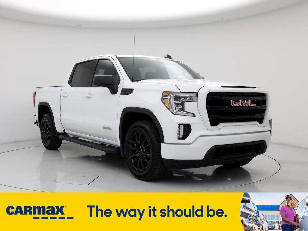 used 2022 GMC Sierra 1500 Limited car, priced at $36,998