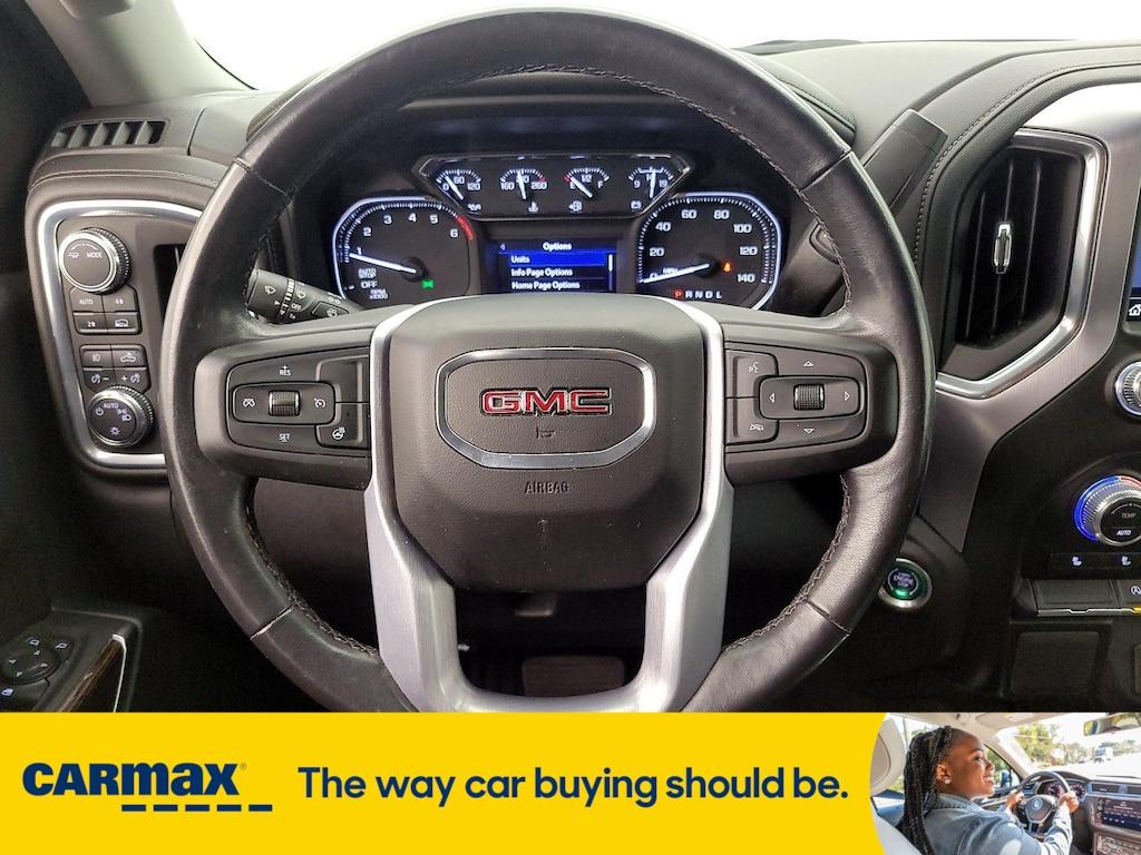 used 2022 GMC Sierra 1500 Limited car, priced at $36,998