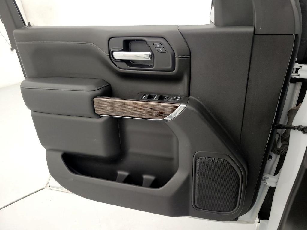 used 2022 GMC Sierra 1500 Limited car, priced at $36,998