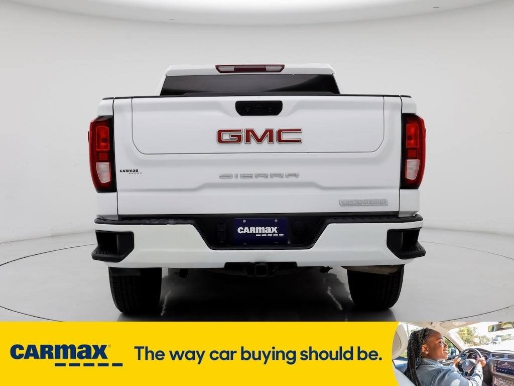 used 2022 GMC Sierra 1500 Limited car, priced at $36,998