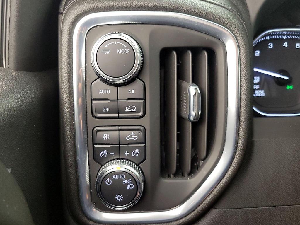 used 2022 GMC Sierra 1500 Limited car, priced at $36,998