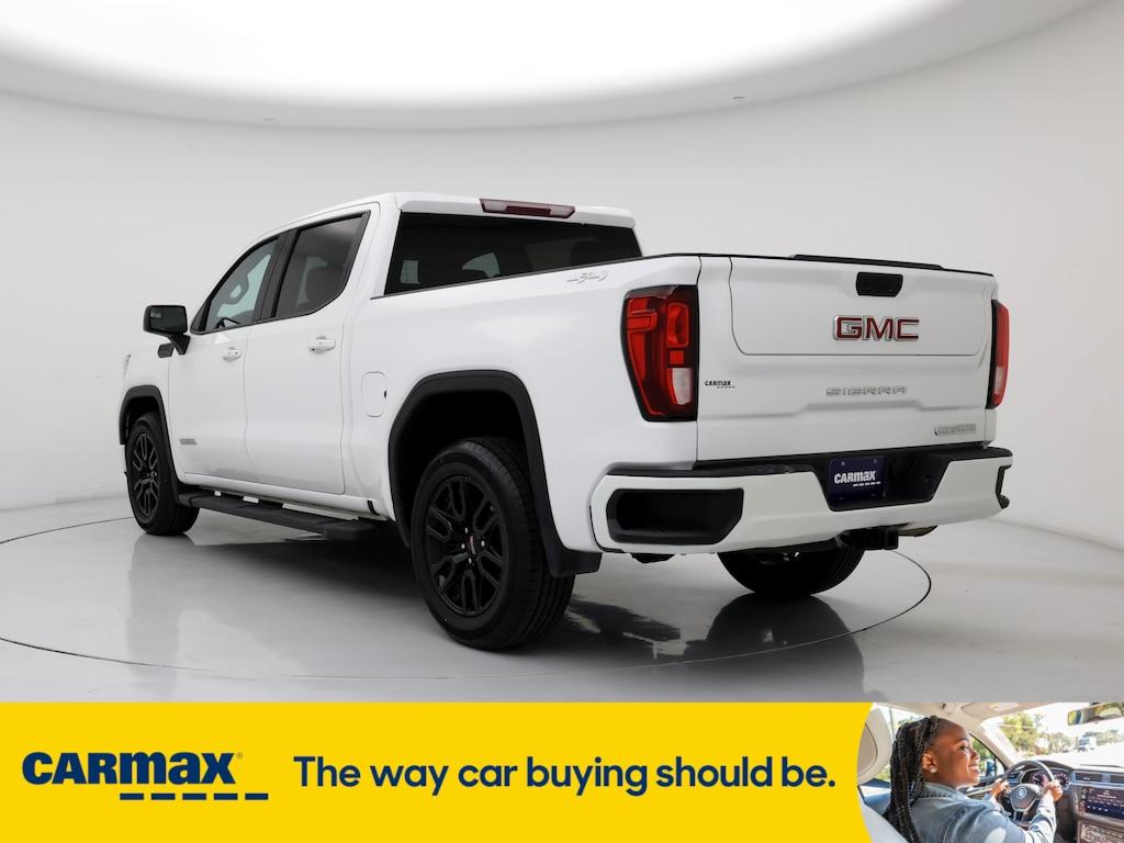 used 2022 GMC Sierra 1500 Limited car, priced at $36,998
