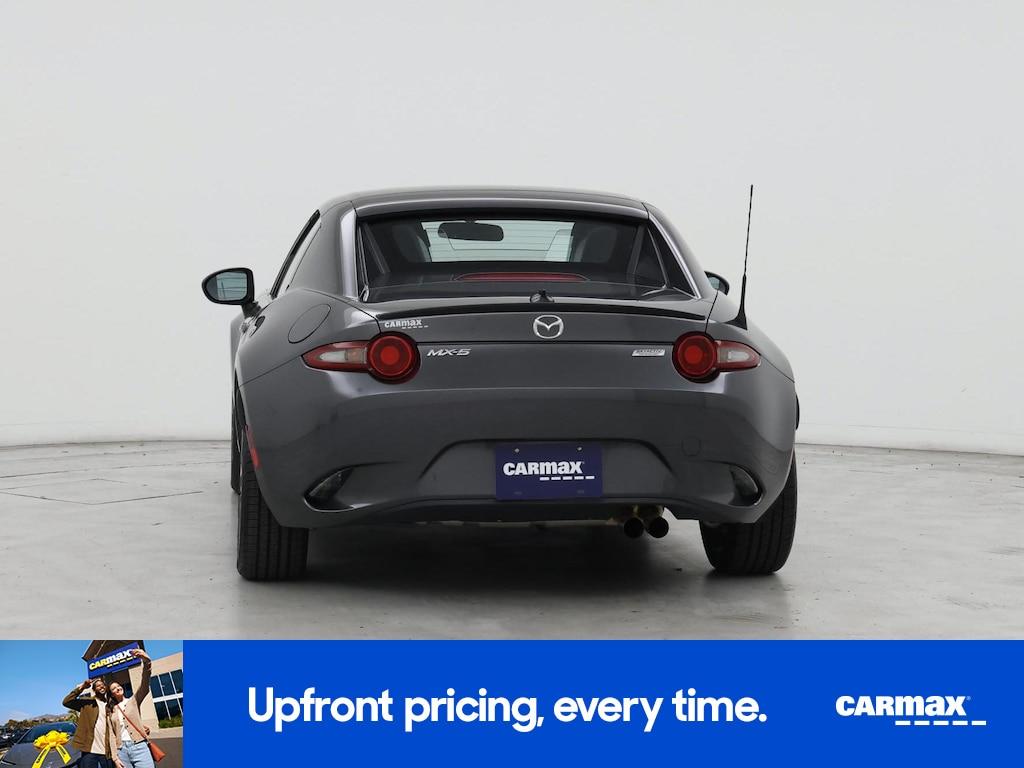 used 2017 Mazda MX-5 Miata car, priced at $22,998