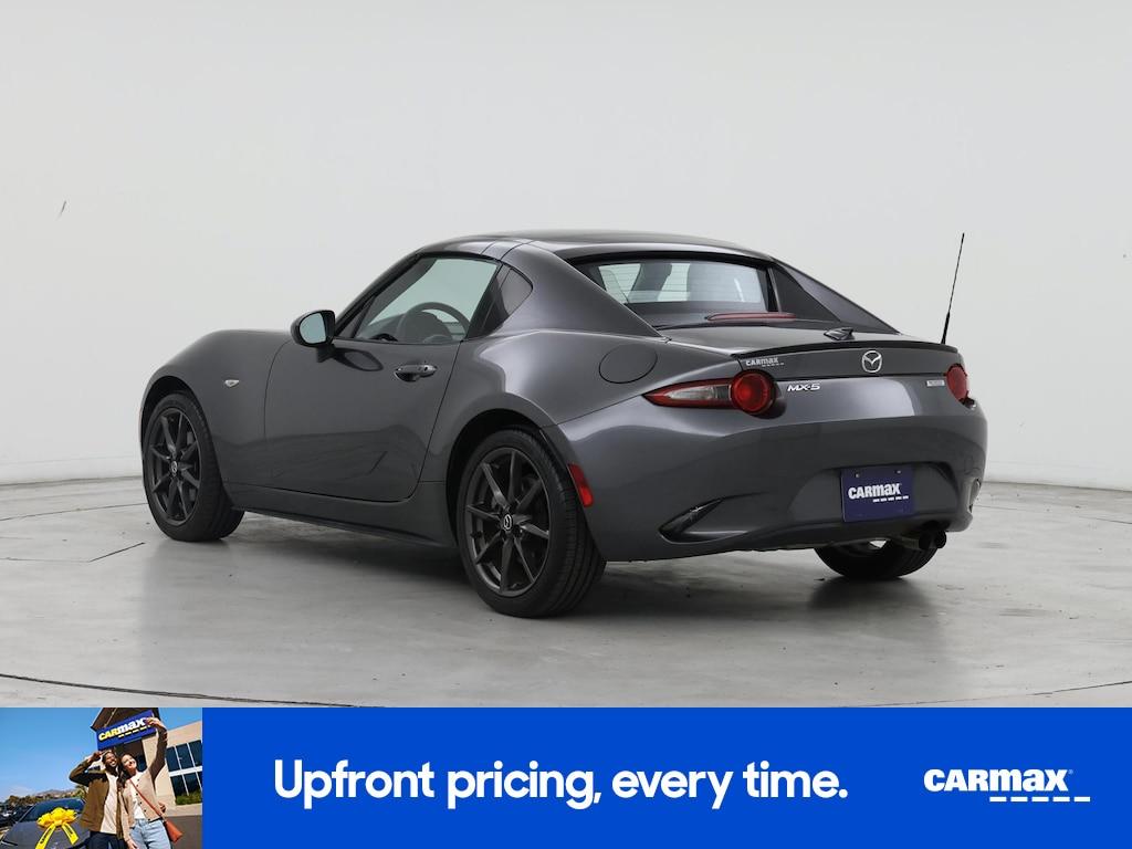 used 2017 Mazda MX-5 Miata car, priced at $22,998