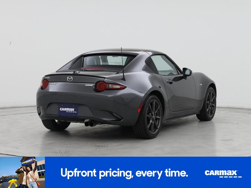 used 2017 Mazda MX-5 Miata car, priced at $22,998