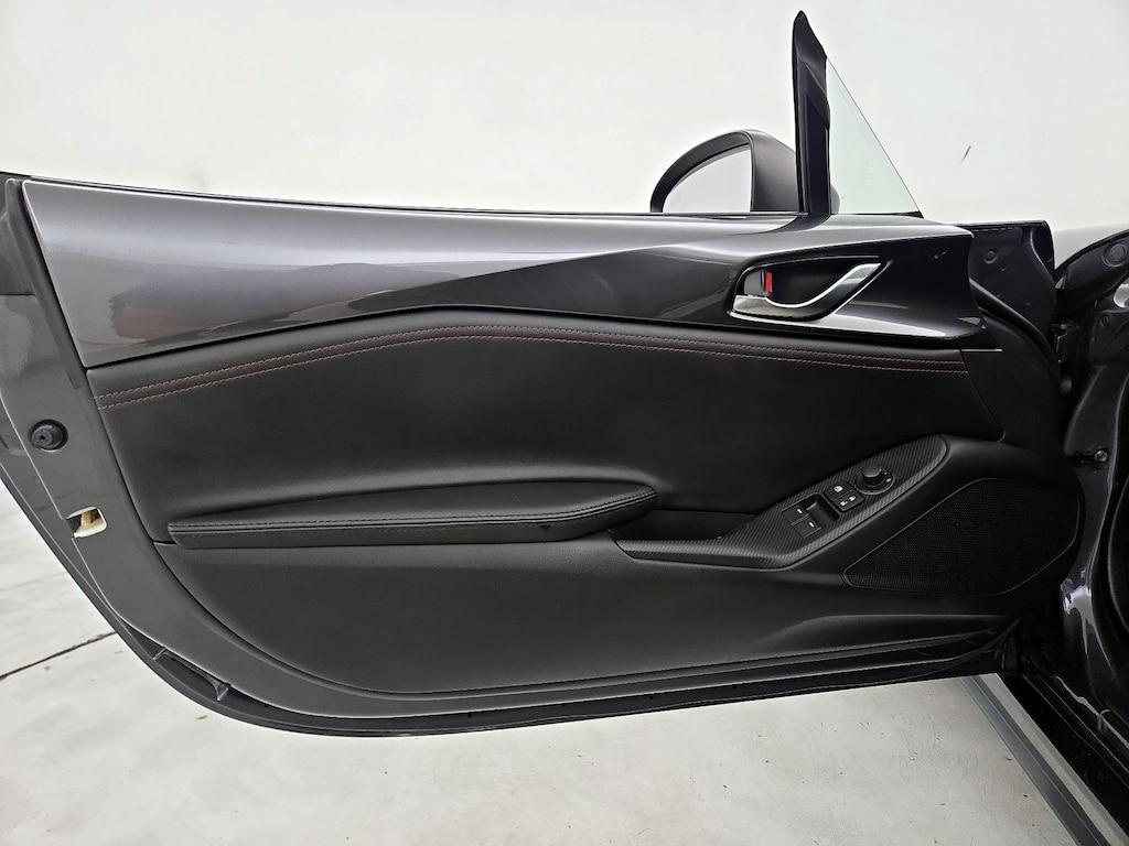 used 2017 Mazda MX-5 Miata car, priced at $22,998