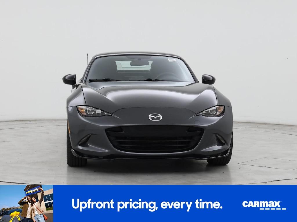 used 2017 Mazda MX-5 Miata car, priced at $22,998