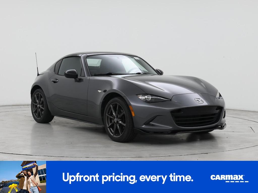 used 2017 Mazda MX-5 Miata car, priced at $22,998