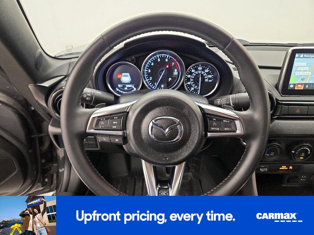 used 2017 Mazda MX-5 Miata car, priced at $22,998