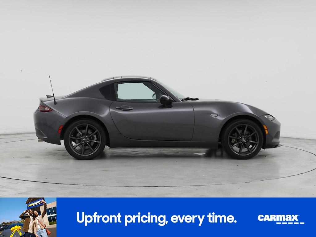 used 2017 Mazda MX-5 Miata car, priced at $22,998
