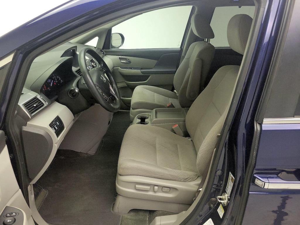 used 2015 Honda Odyssey car, priced at $19,998