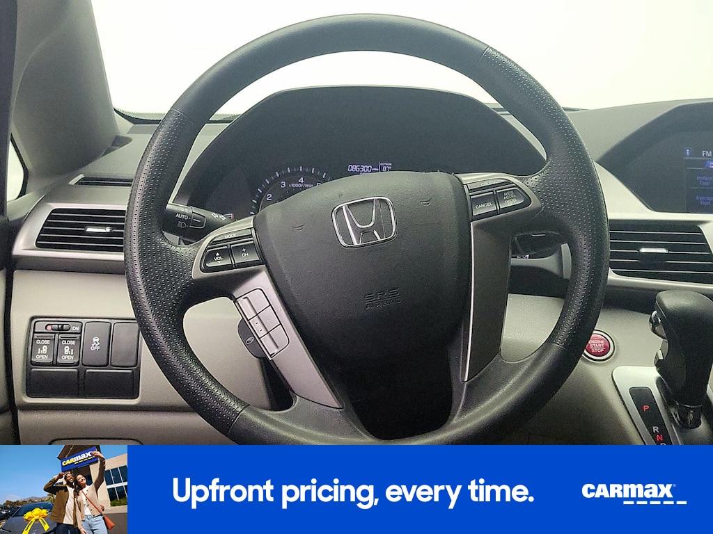 used 2015 Honda Odyssey car, priced at $19,998