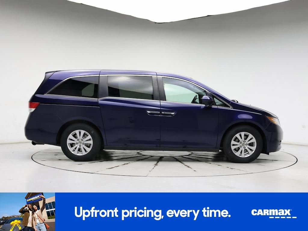 used 2015 Honda Odyssey car, priced at $19,998